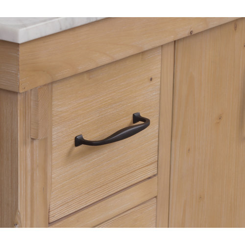 Three Posts™ Kordell 42'' Freestanding Single Bathroom Vanity with